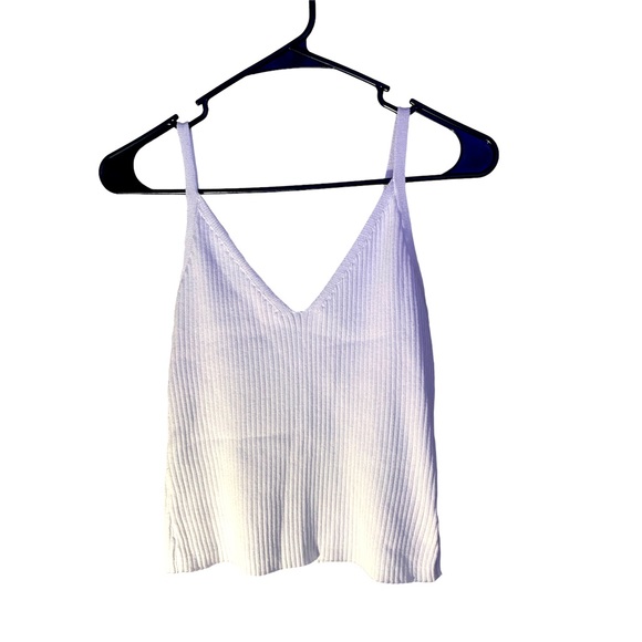 White tank top - Picture 1 of 1